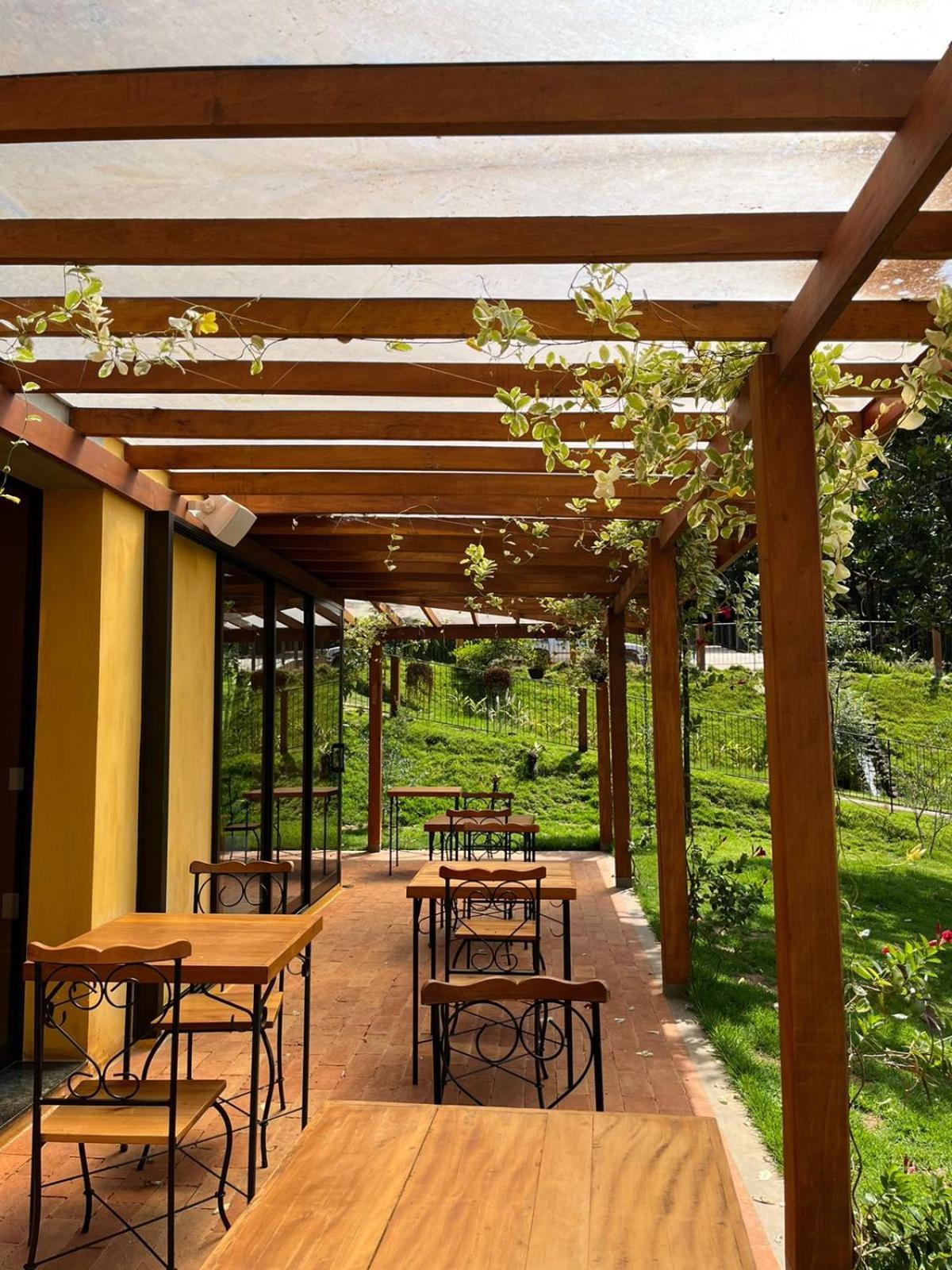 Hotel Terra De Kuri Espirito Santo do Pinhal