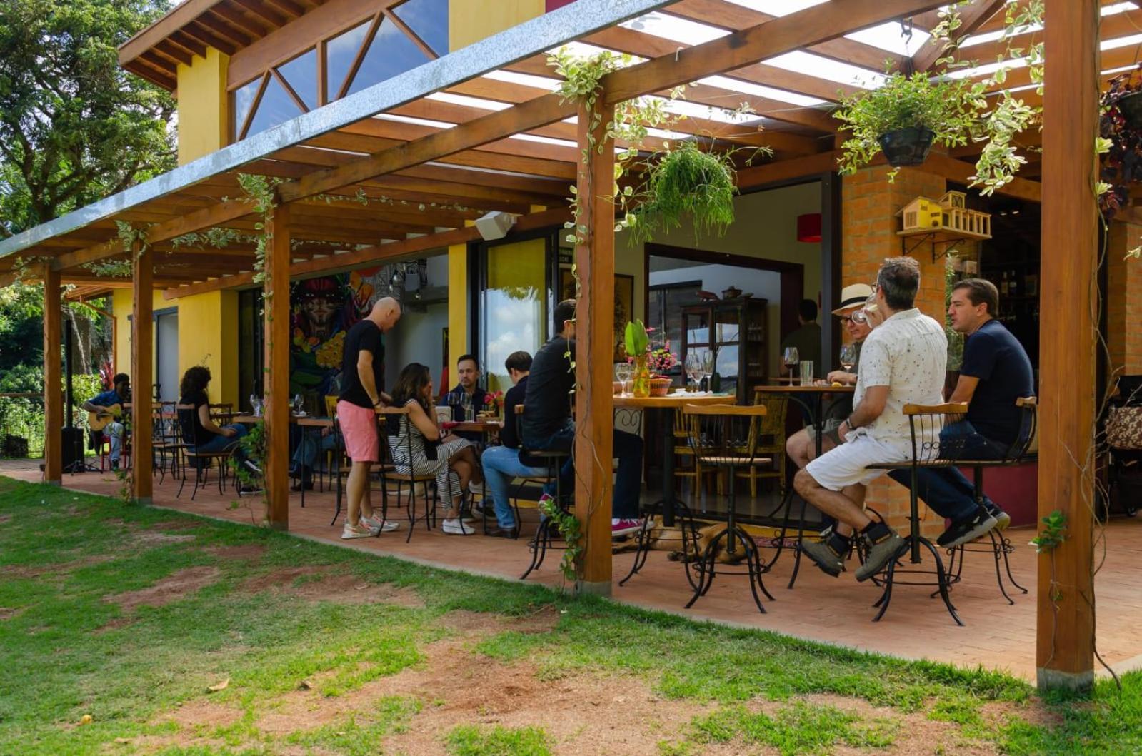 Terra De Kuri Hotel Espirito Santo do Pinhal