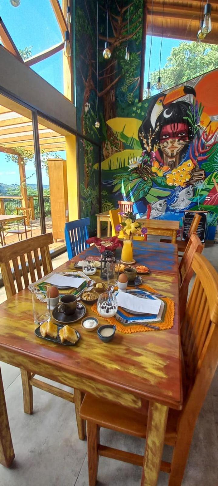 Hotel Terra De Kuri
