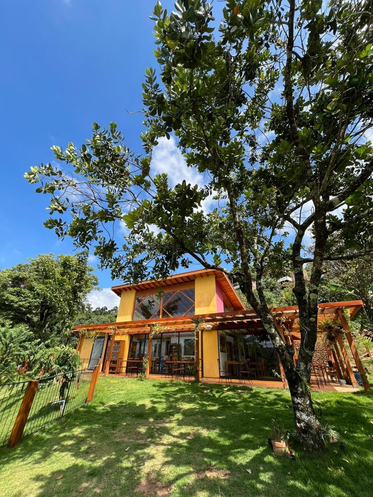 Terra De Kuri Espírito Santo do Pinhal