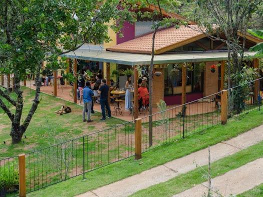 Hotel Terra De Kuri Espírito Santo do Pinhal