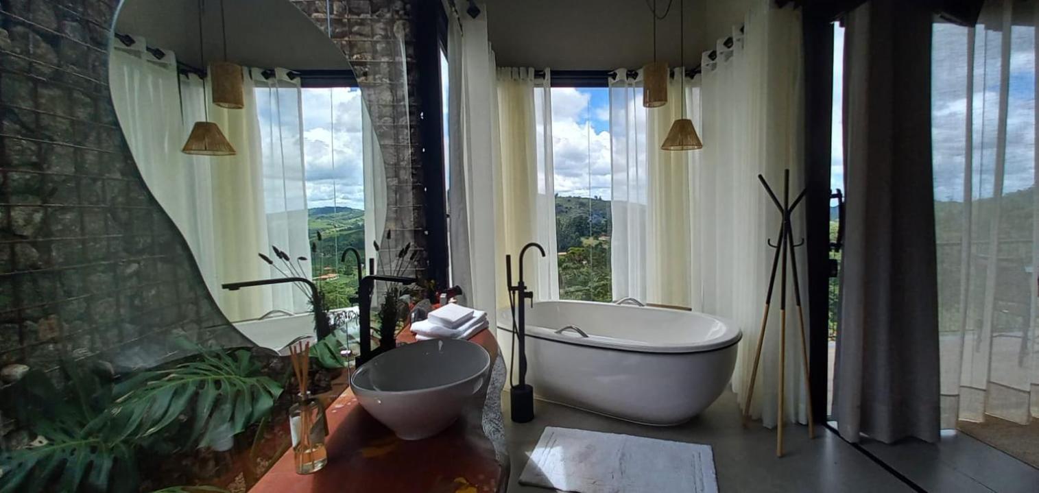 Hotel Terra De Kuri Espírito Santo do Pinhal